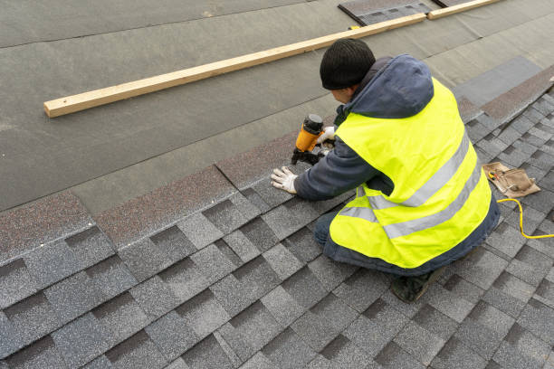 Best Tile Roofing Contractor  in Ddleville, MI