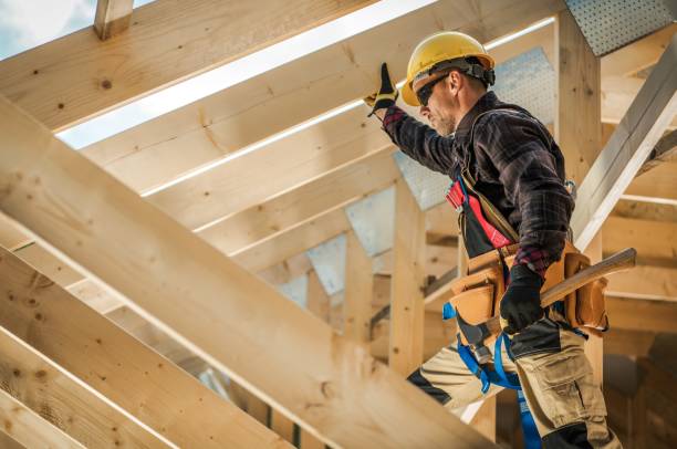 Best Residential Roofing Contractor  in Ddleville, MI