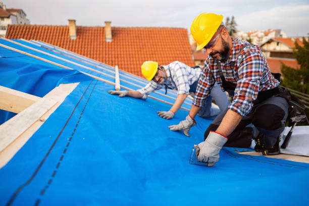 Quick and Trustworthy Emergency Roof Repair Services in Middleville, MI